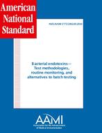 AAMI ST72:2002/(R)2010 AAMI ST72:2002/(R)2010