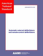 AAMI DF39-93 AAMI DF39-93