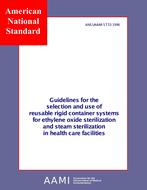 AAMI ST33-96 AAMI ST33-96