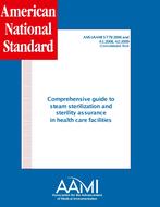AAMI ST79:2006 and A1:2008 & A2:2009 AAMI ST79:2006 and A1:2008 & A2:2009