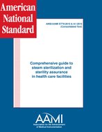 AAMI ST79:2010 and A1:2010 AAMI ST79:2010 and A1:2010