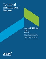 AAMI TIR49 AAMI TIR49
