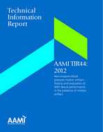 AAMI TIR44 AAMI TIR44