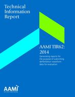 AAMI TIR62 AAMI TIR62