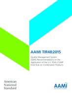 AAMI TIR48 AAMI TIR48