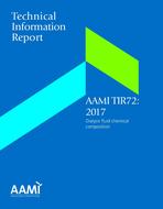 AAMI TIR72 AAMI TIR72