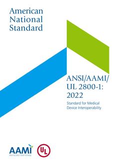AAMI 2800-1 AAMI 2800-1