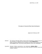 AAMI TIR 13-97 AAMI TIR 13-97