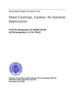 AASHTO M 103M/M 103-06 AASHTO M 103M/M 103-06