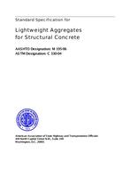 AASHTO M 195-06 AASHTO M 195-06