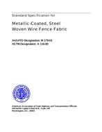 AASHTO M 279-03 AASHTO M 279-03