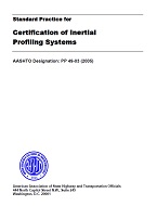 AASHTO PP 49-03 (2005) AASHTO PP 49-03 (2005)