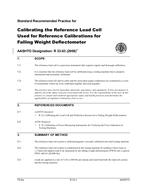 AASHTO R 33-03 AASHTO R 33-03