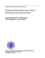 AASHTO T 243M/T 243-06