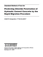 AASHTO TP 64-03 (2007) AASHTO TP 64-03 (2007)