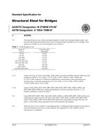 AASHTO M 270M/M 270-08 AASHTO M 270M/M 270-08