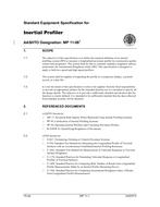 AASHTO MP 11-08 AASHTO MP 11-08