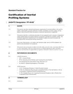 AASHTO PP 49-08 AASHTO PP 49-08