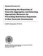 AASHTO PP 65-10 AASHTO PP 65-10