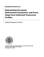 AASHTO PP 69-10 AASHTO PP 69-10
