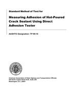 AASHTO TP 89-10 (2016)
