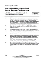 AASHTO M 31M/M 31-10 (2011) AASHTO M 31M/M 31-10 (2011)