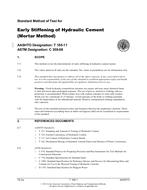 AASHTO T 185-11 AASHTO T 185-11