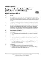 AASHTO R 51-10 AASHTO R 51-10