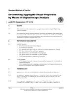 AASHTO TP 81 AASHTO TP 81