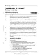 AASHTO M 6 AASHTO M 6