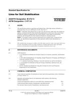 AASHTO M 216-13 (2017) AASHTO M 216-13 (2017)