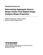 AASHTO PP 64 AASHTO PP 64