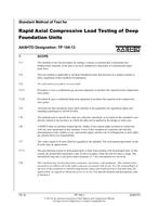 AASHTO TP 104 AASHTO TP 104