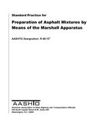 AASHTO R 68 AASHTO R 68