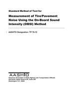 AASHTO TP 76-15 PDF