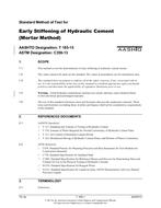AASHTO T 185-15 (2020) AASHTO T 185-15 (2020)