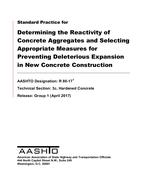 AASHTO R 80 AASHTO R 80