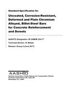 AASHTO M 334M/M 334 AASHTO M 334M/M 334