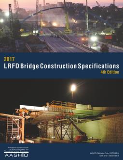 AASHTO LRFDCONS-4 AASHTO LRFDCONS-4