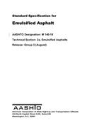 AASHTO M 140-18 AASHTO M 140-18
