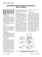 AATCC 112-2008 AATCC 112-2008