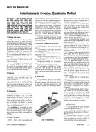 AATCC 8-2007 AATCC 8-2007