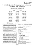 ACI 325.12R ACI 325.12R