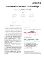 ACI 228.1R-03 ACI 228.1R-03