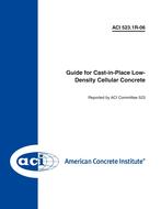 ACI 523.1R ACI 523.1R