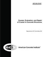 ACI 224.1R ACI 224.1R