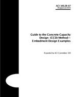 ACI PRC-349.2 ACI PRC-349.2