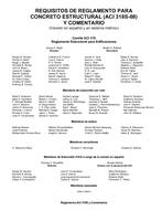 ACI 318S-08 ACI 318S-08