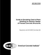 ACI 550.1R ACI 550.1R