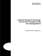 ACI 355.3R ACI 355.3R